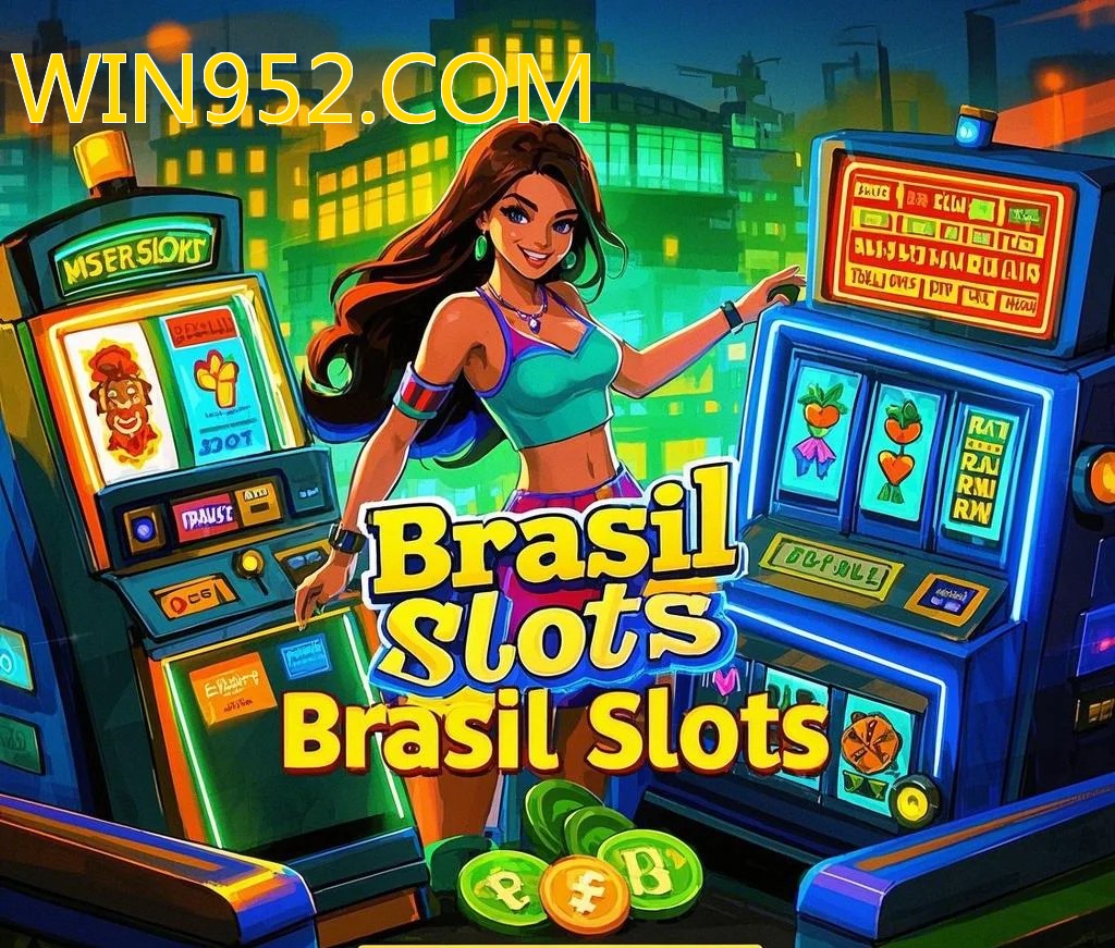 win952 GAME-Apostas